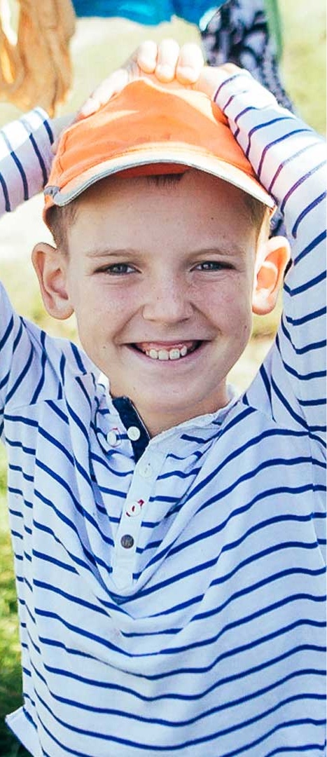 Child sponsorship