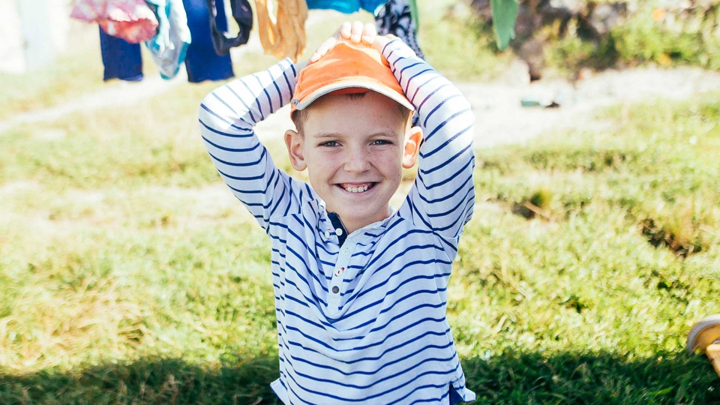 Child sponsorship